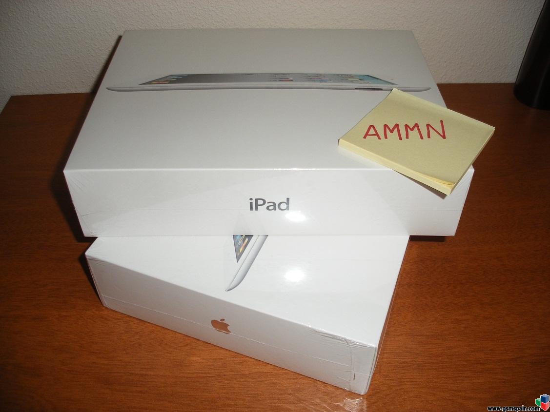 [VENDO] @@@ iPAD 2  3G-WIFI @@@ PRECINTADO