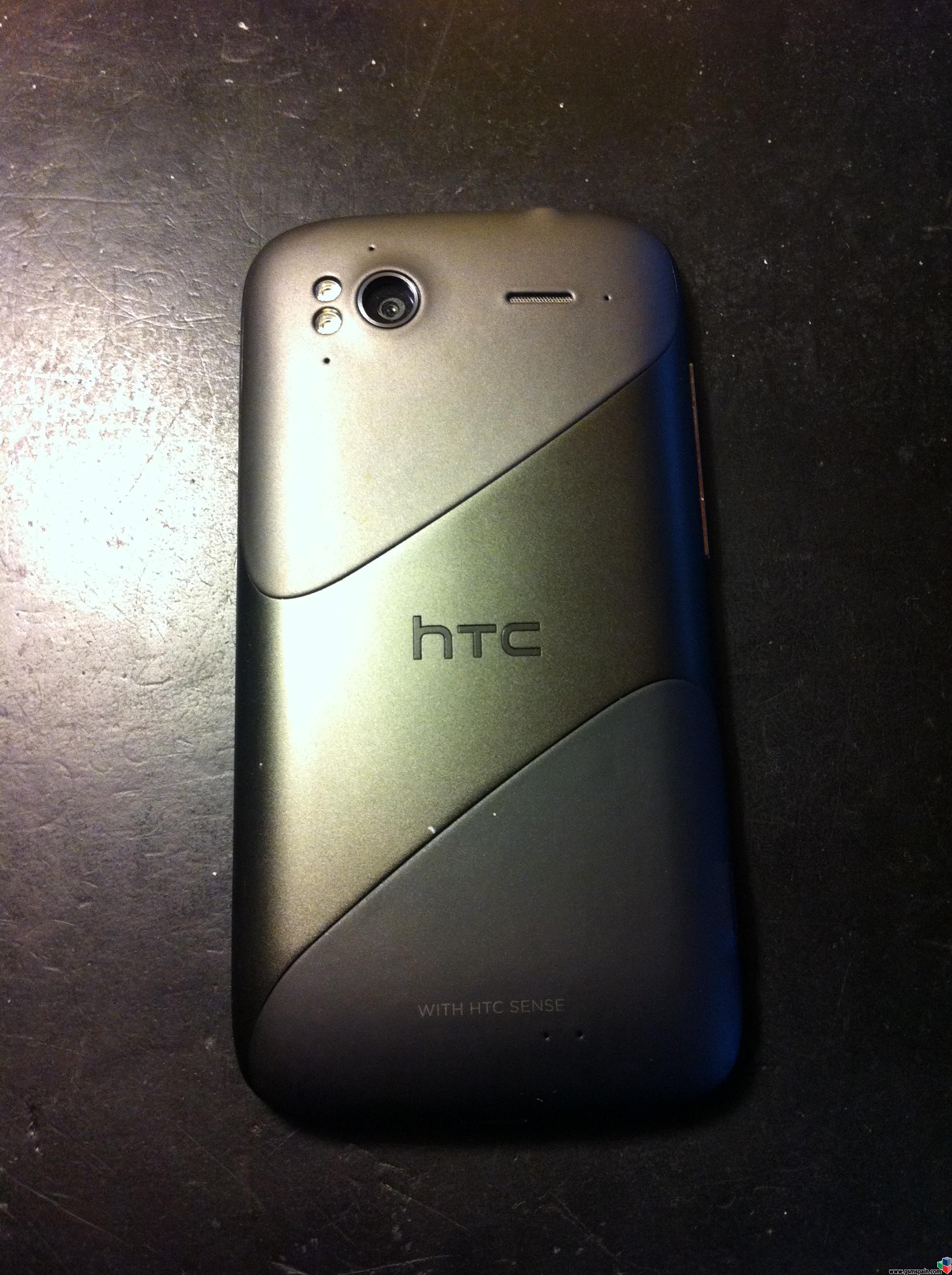 [CAMBIO] Cambio HTC Sensation
