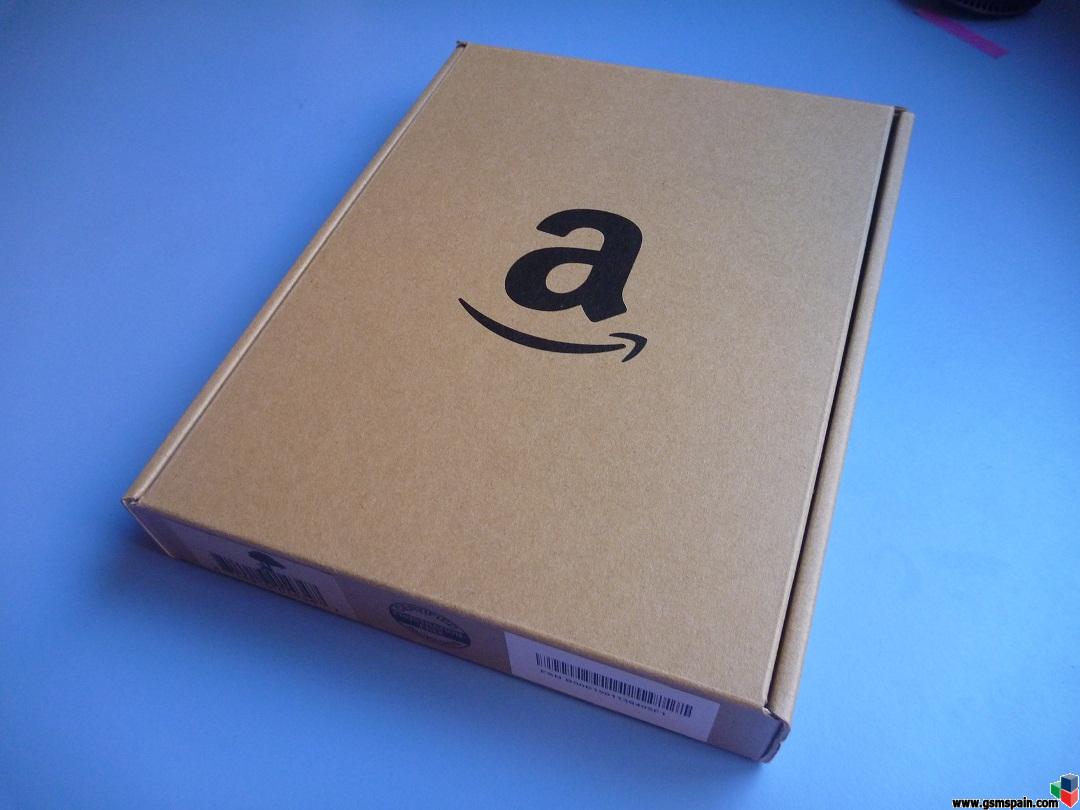 [COMPRO] Amazon Kindle, precintado
