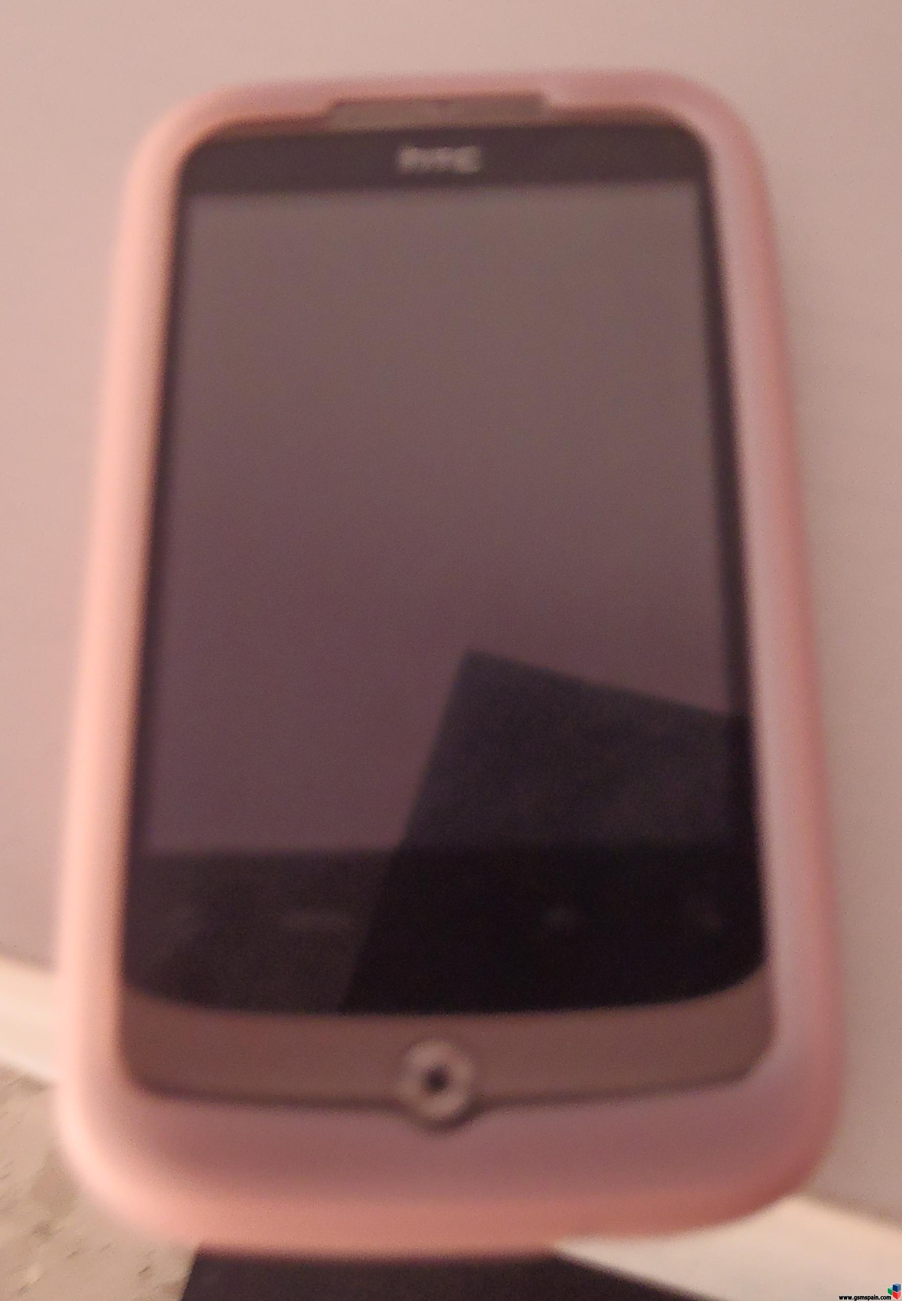 [vendo] Htc Wildfire [libre]