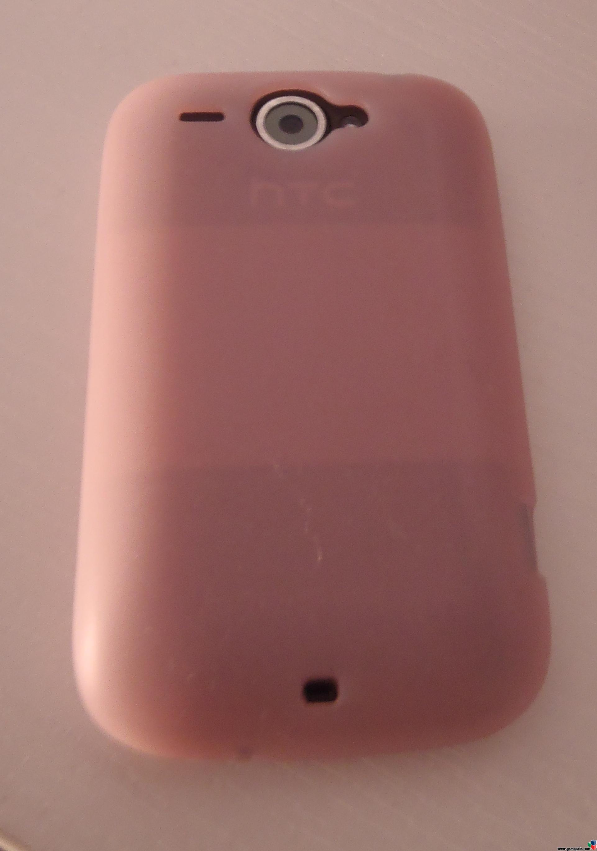 [vendo] Htc Wildfire [libre]