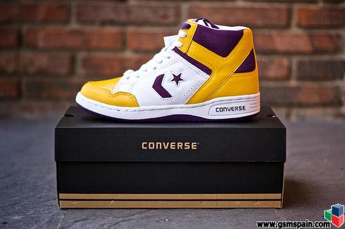 converse lakers weapon 86