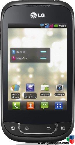 [HILO OFICIAL] LG Optimus Link Dual SIM (R698)