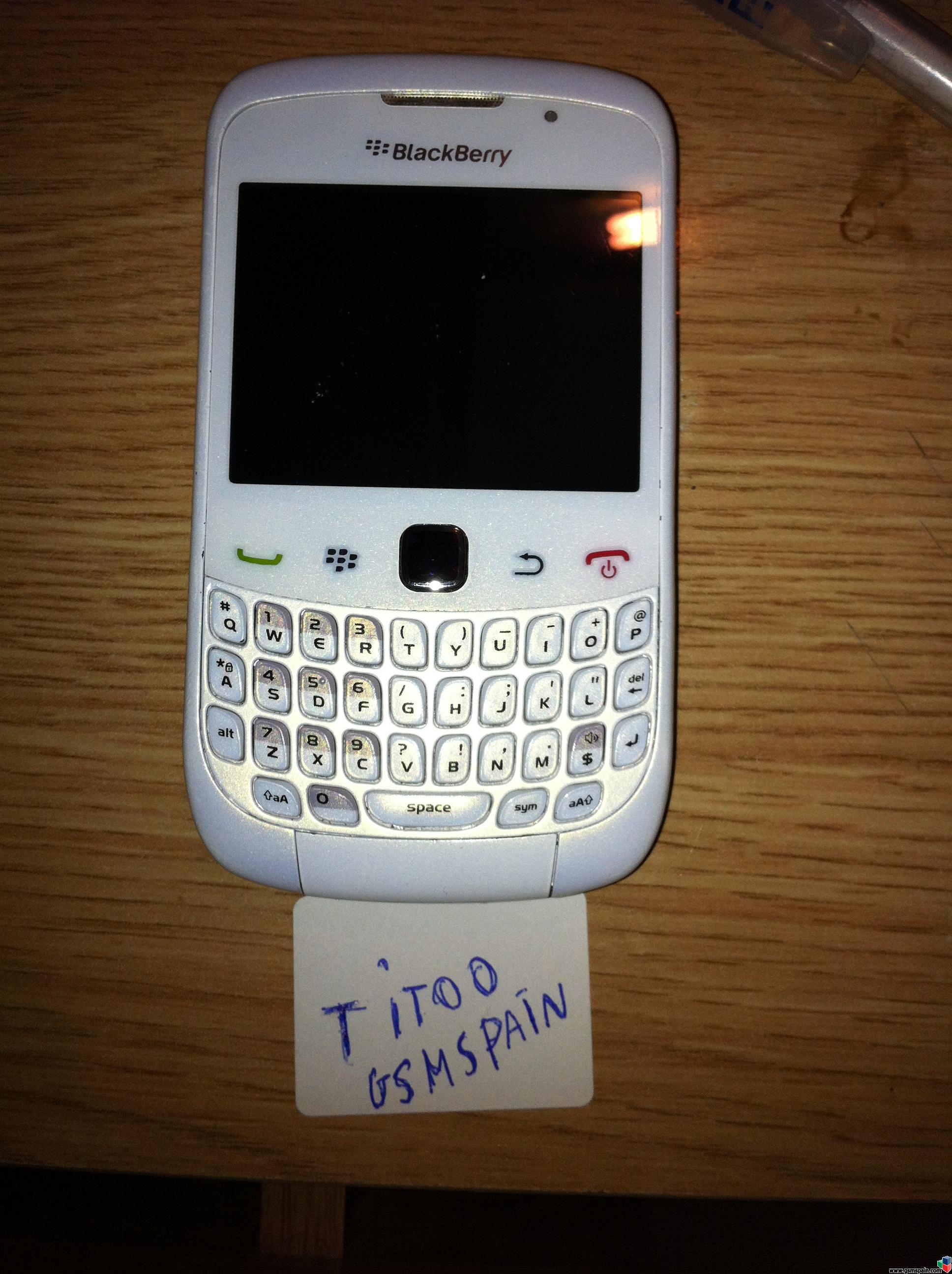[VENDO] o Cambio blackberry curve 9300