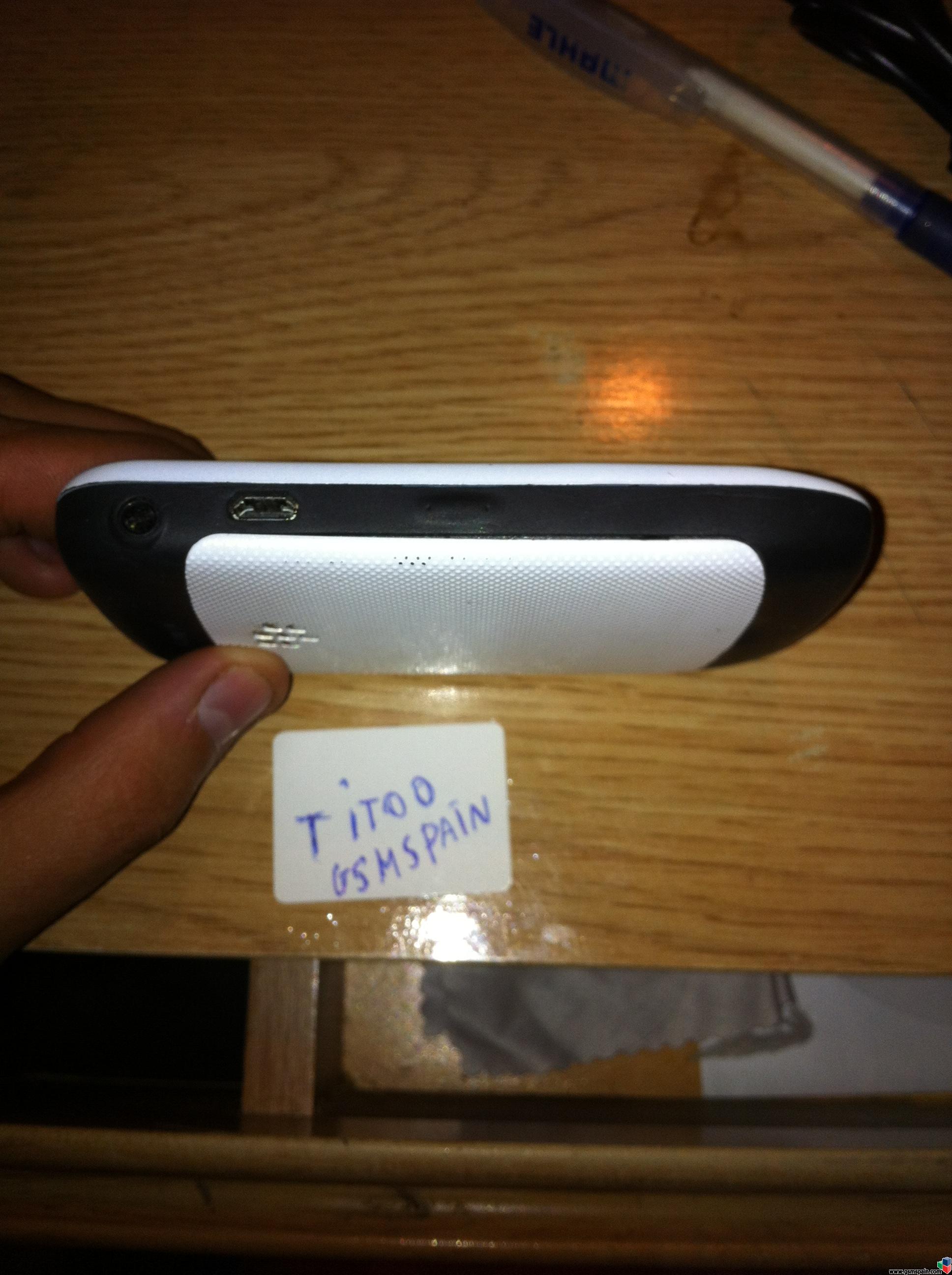 [VENDO] o Cambio blackberry curve 9300