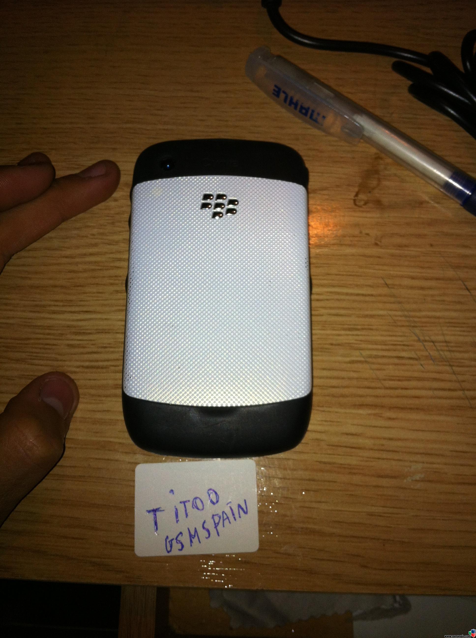 [VENDO] o Cambio blackberry curve 9300
