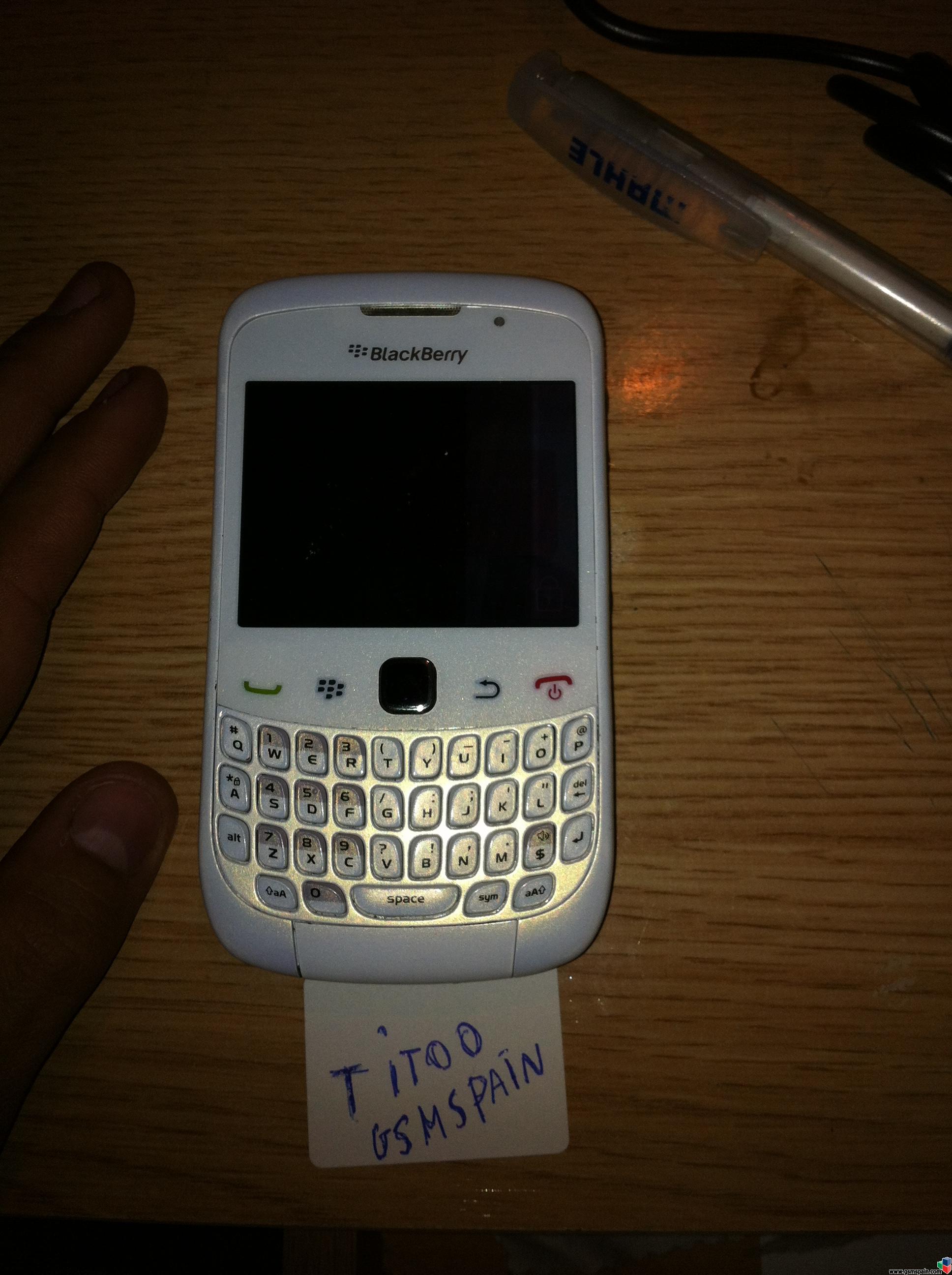 [VENDO] o Cambio blackberry curve 9300