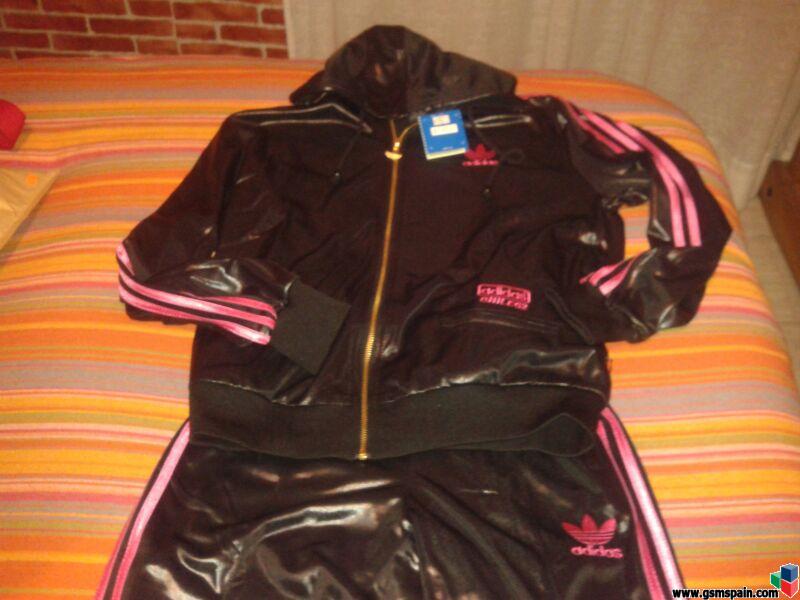 [vendo] Chandal Adidas Chile 62