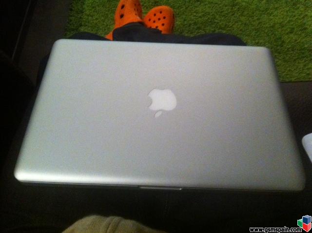 [VENDO] macbook pro 13 2009 con placa base averiada