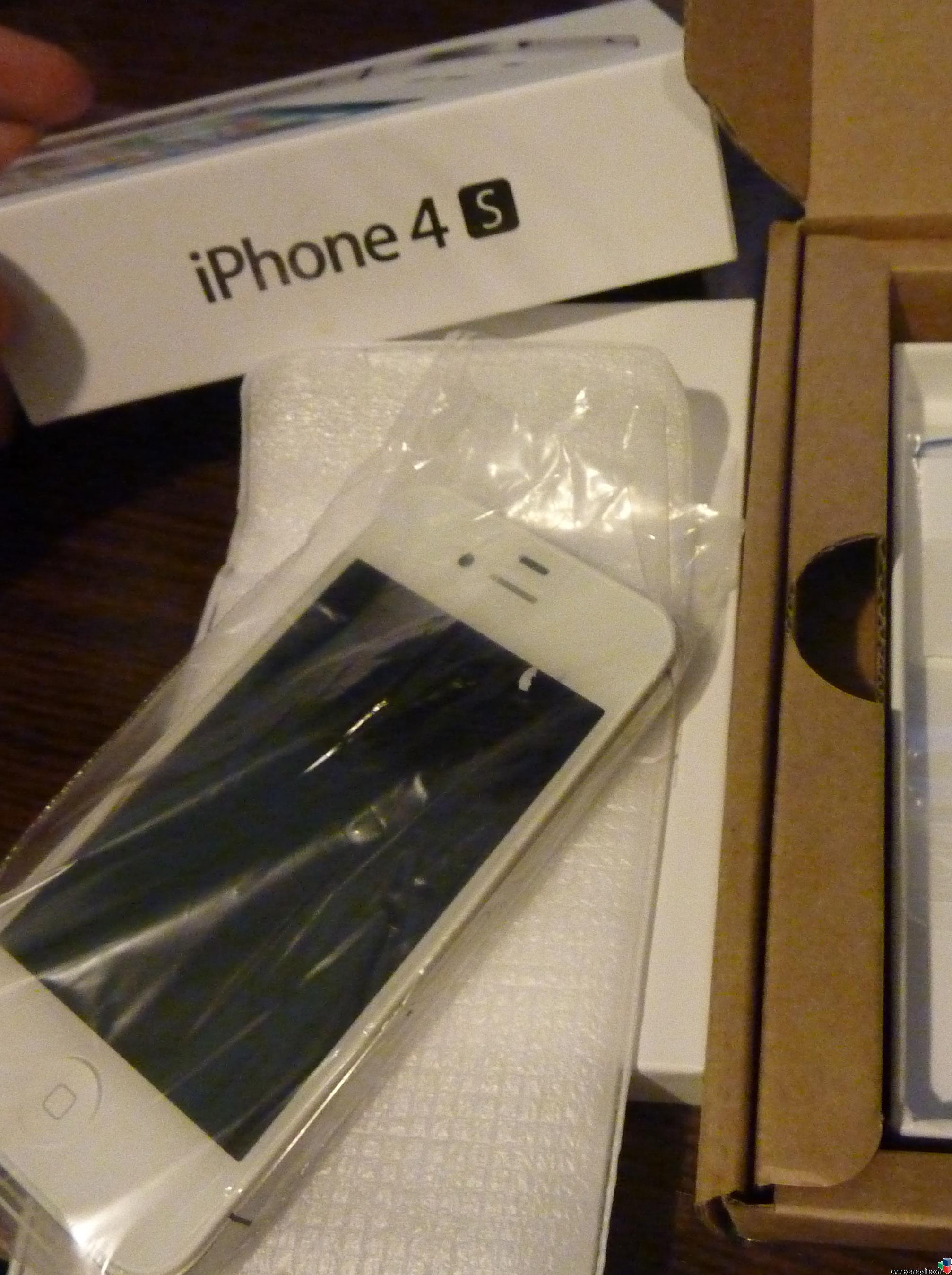 [VENDO] Iphone 4S y Ipad 1 ambos de 32 GB