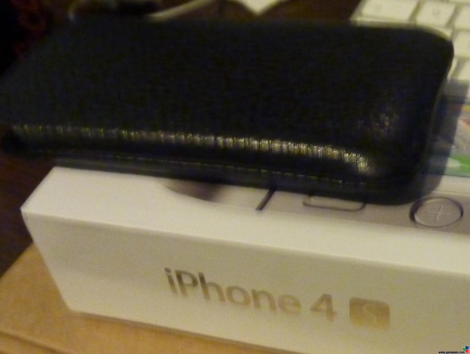 [VENDO] Iphone 4S y Ipad 1 ambos de 32 GB