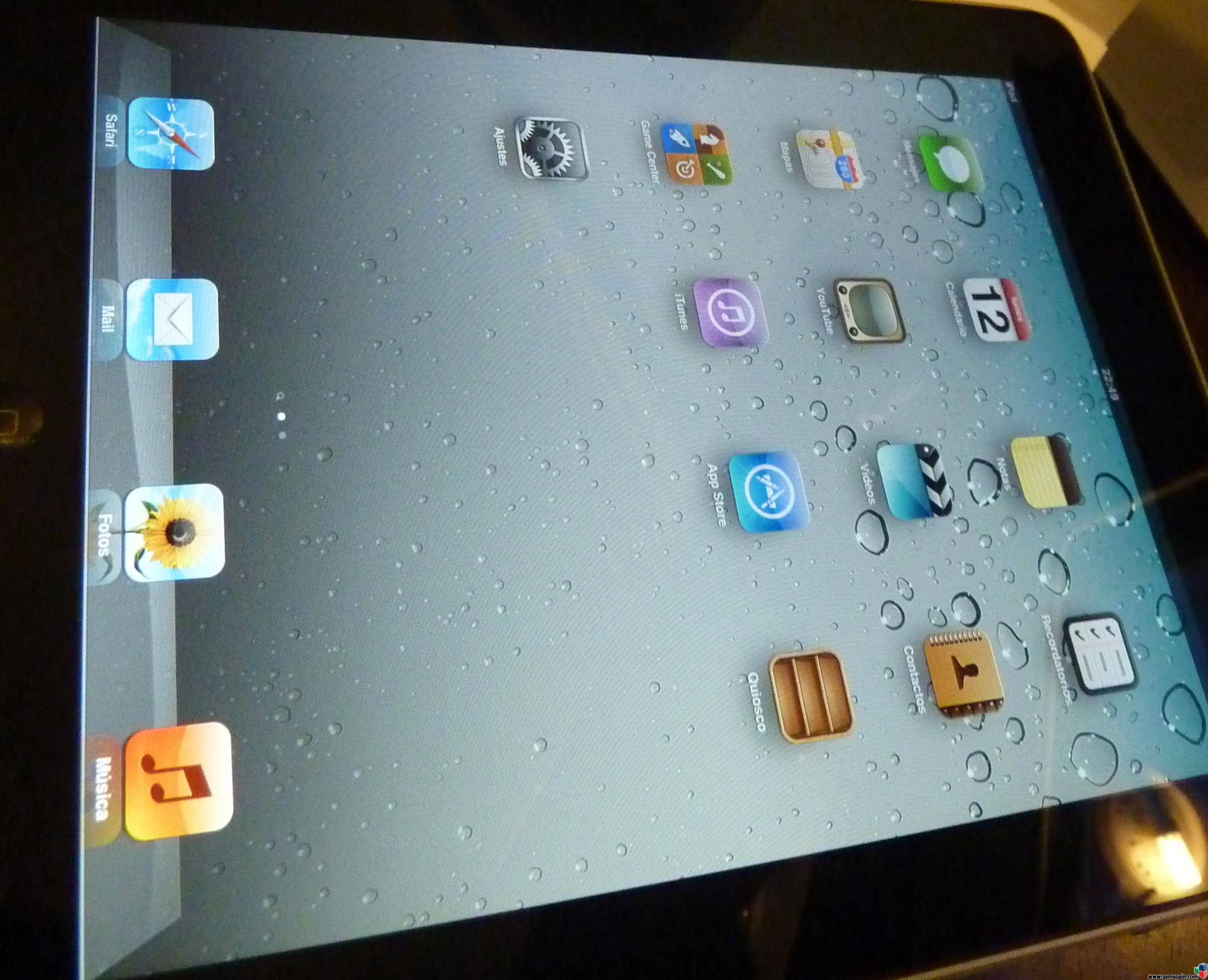 [VENDO] Iphone 4S y Ipad 1 ambos de 32 GB