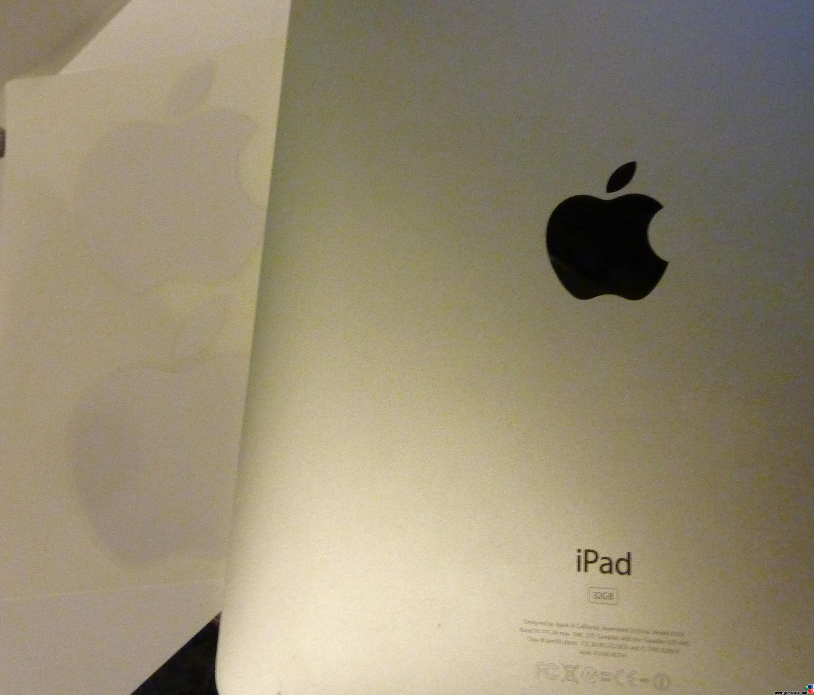 [VENDO] Iphone 4S y Ipad 1 ambos de 32 GB