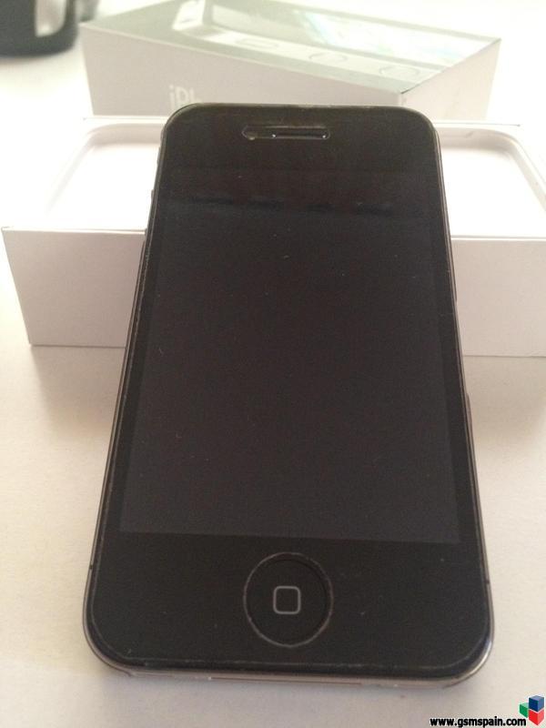 [VENDO] iPhone 4 16Gb Negro Vodafone