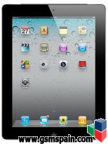 [VENDO] Apple iPad 2 Wi-Fi 3G 16GB color negro, sin desprecintar