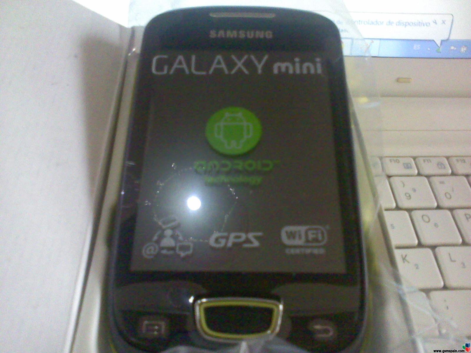 Samsung  Gt S5570 Libre A Estrenar