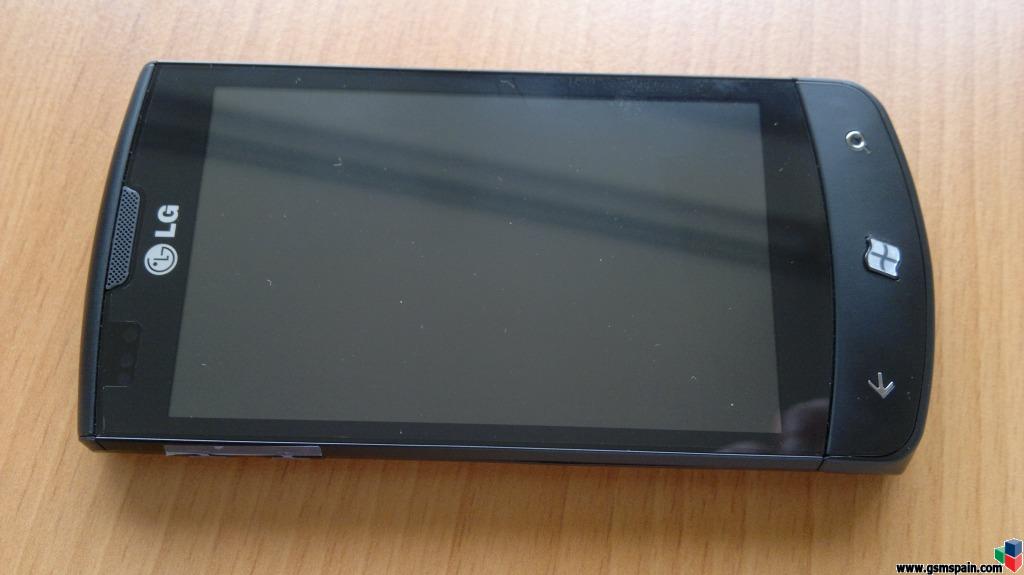 LG E900 Optimus 7 LIBRE NUEVO