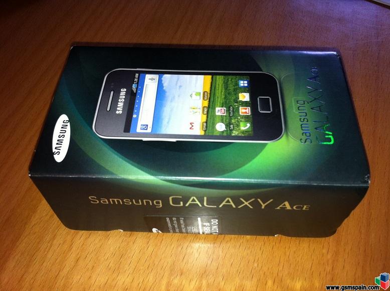 [VENDO] Samsung Galaxy Ace VODAFONE