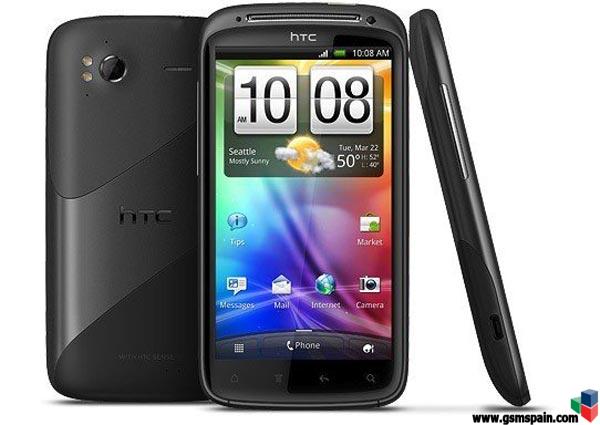[VENDO] Htc sensation a estrenar