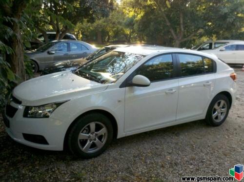 Chevrolet Cruze Opiniones?