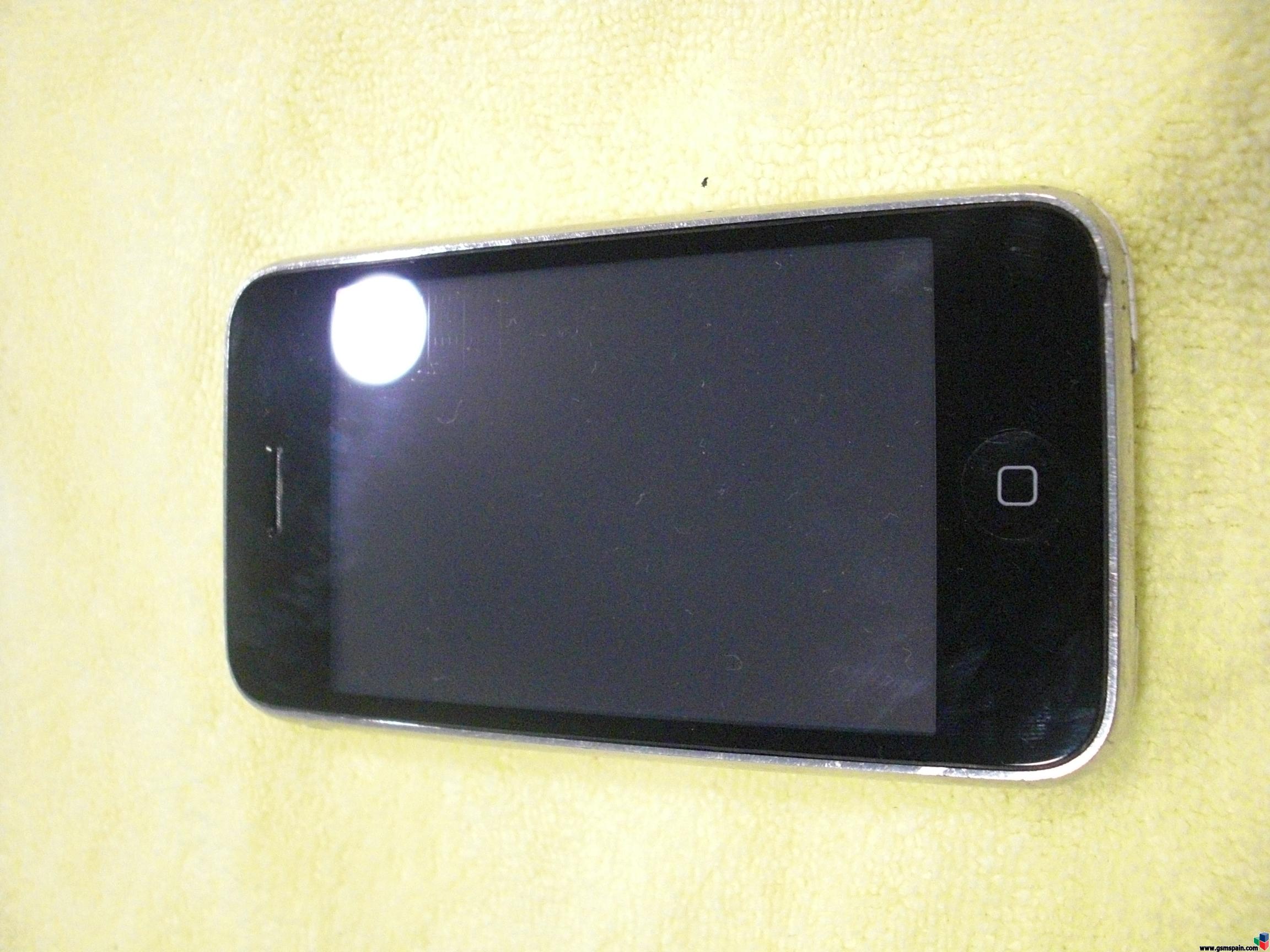 [VENDO] Iphone 3Gs 32Gb Blanco.....110  -  Iphone 3Gs 16Gb Negro....110