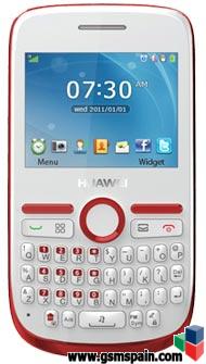 Huawei Hichat 55  libre, wifi,   www.mistermovil.es