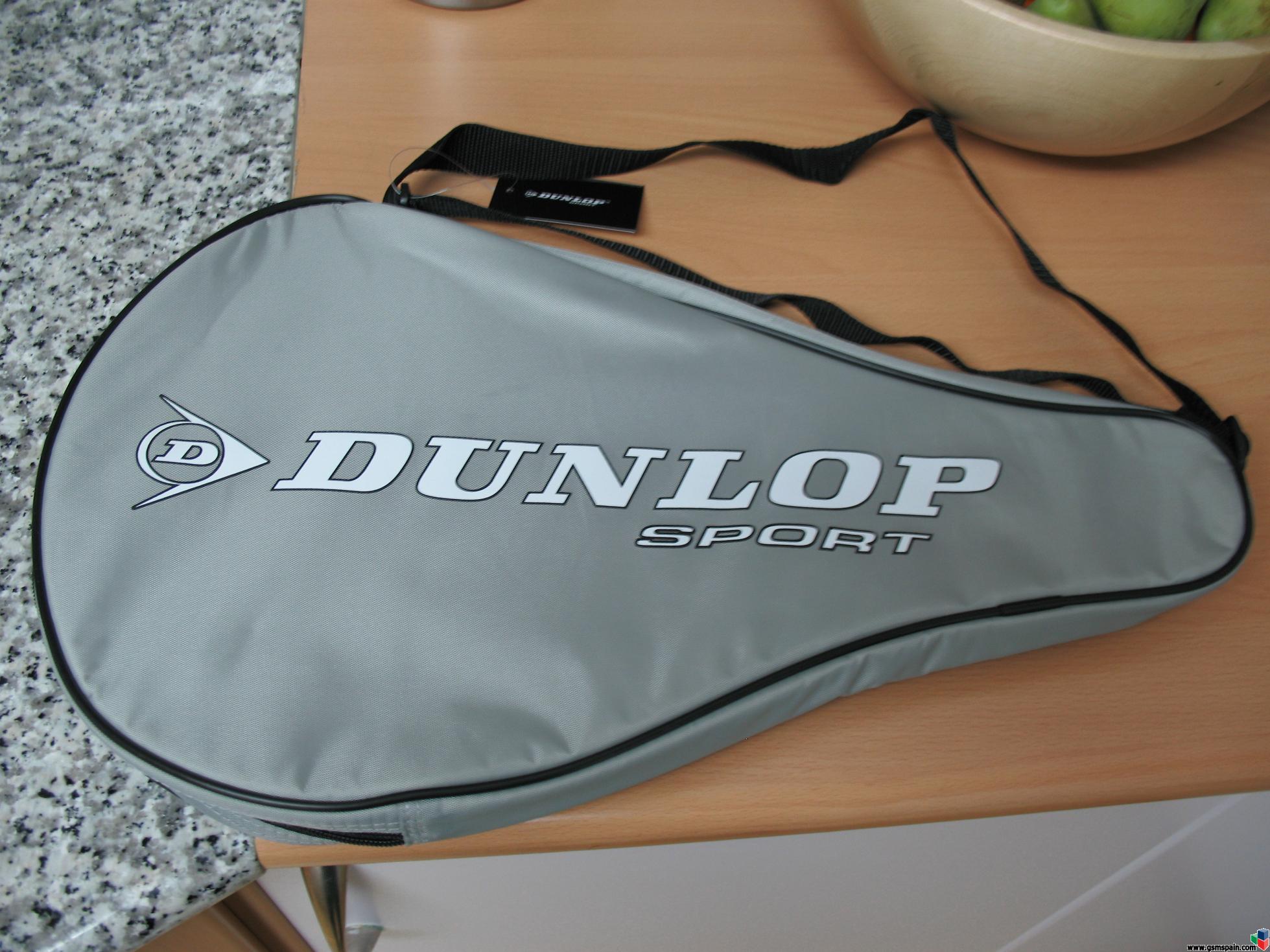 [VENDO] Pala pdel Dunlop Assassin - 1 partido