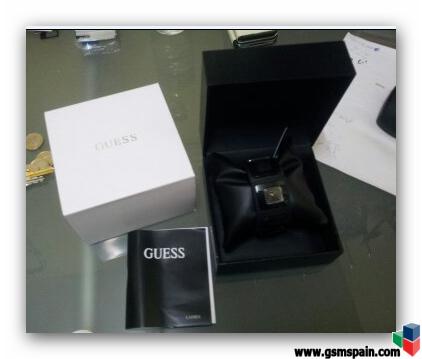 [VENDO] reloj GUESS W80026L1