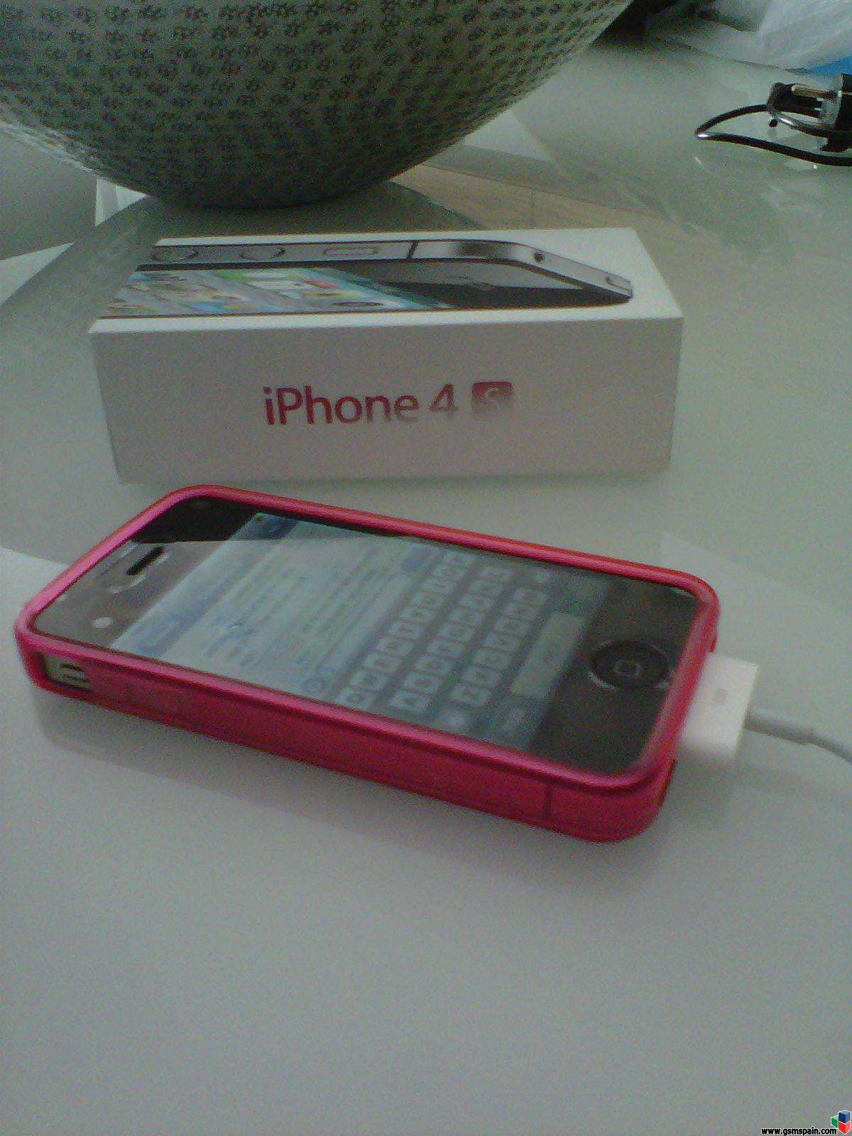 Hilo para encontar iphone 4s