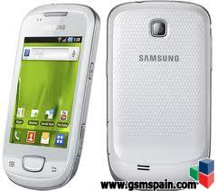 [VENDO] Samsung Galaxy Mini Blanco (Vodafone) 100  g.i.