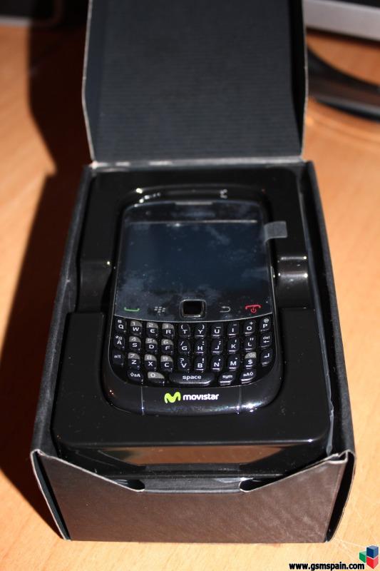 [VENDO] Blackberry 9300 Nueva