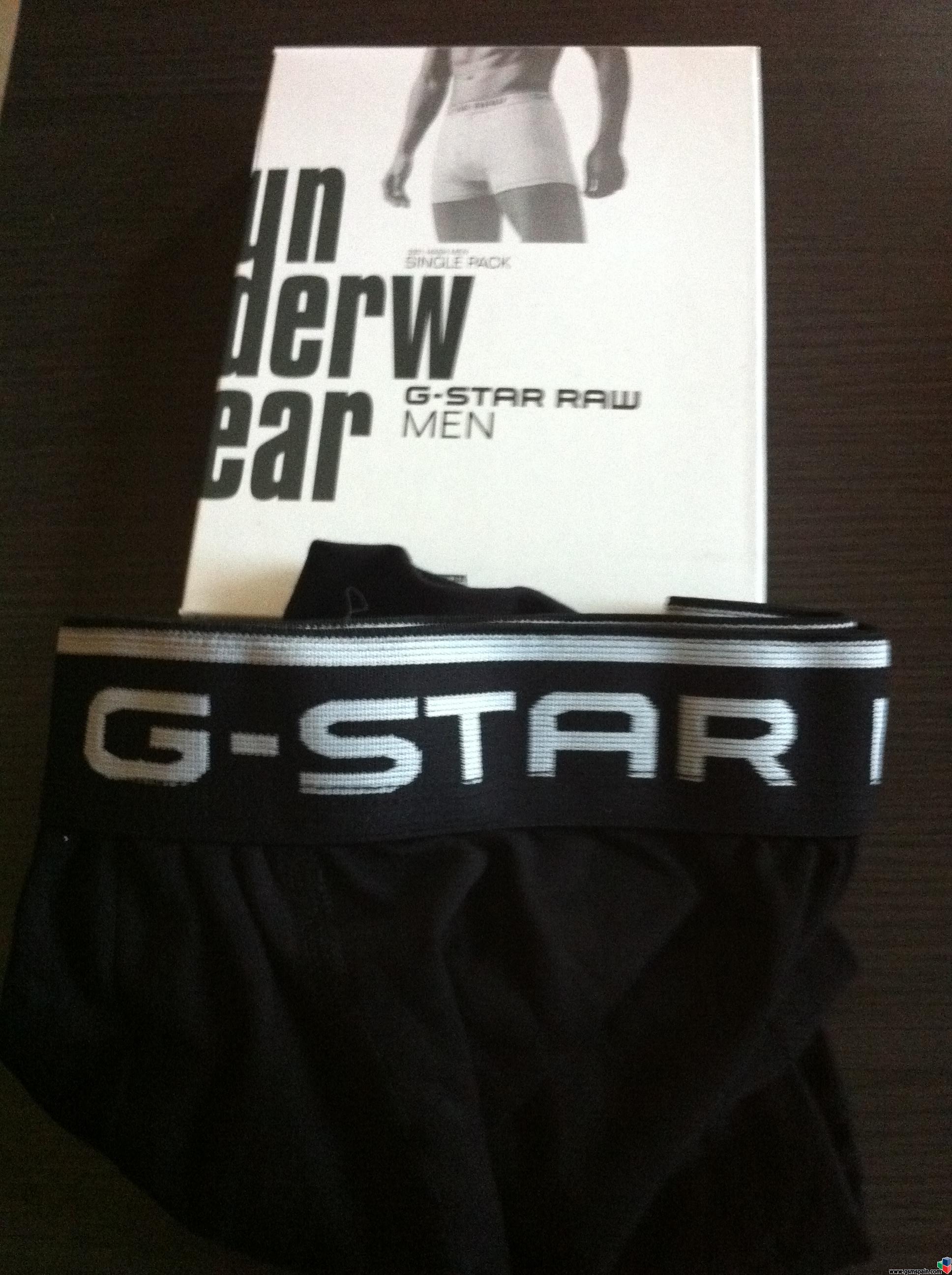 [vendo] Boxer Gstar Entrega 48h Aprox!