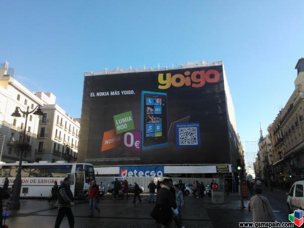 Nokia Lumia 800 En Yoigo
