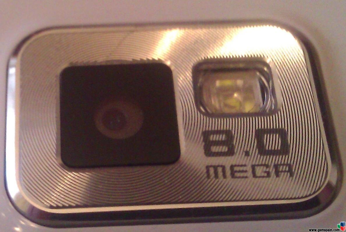 [VENDO] Samsung Galaxy S2 Blanco liberado