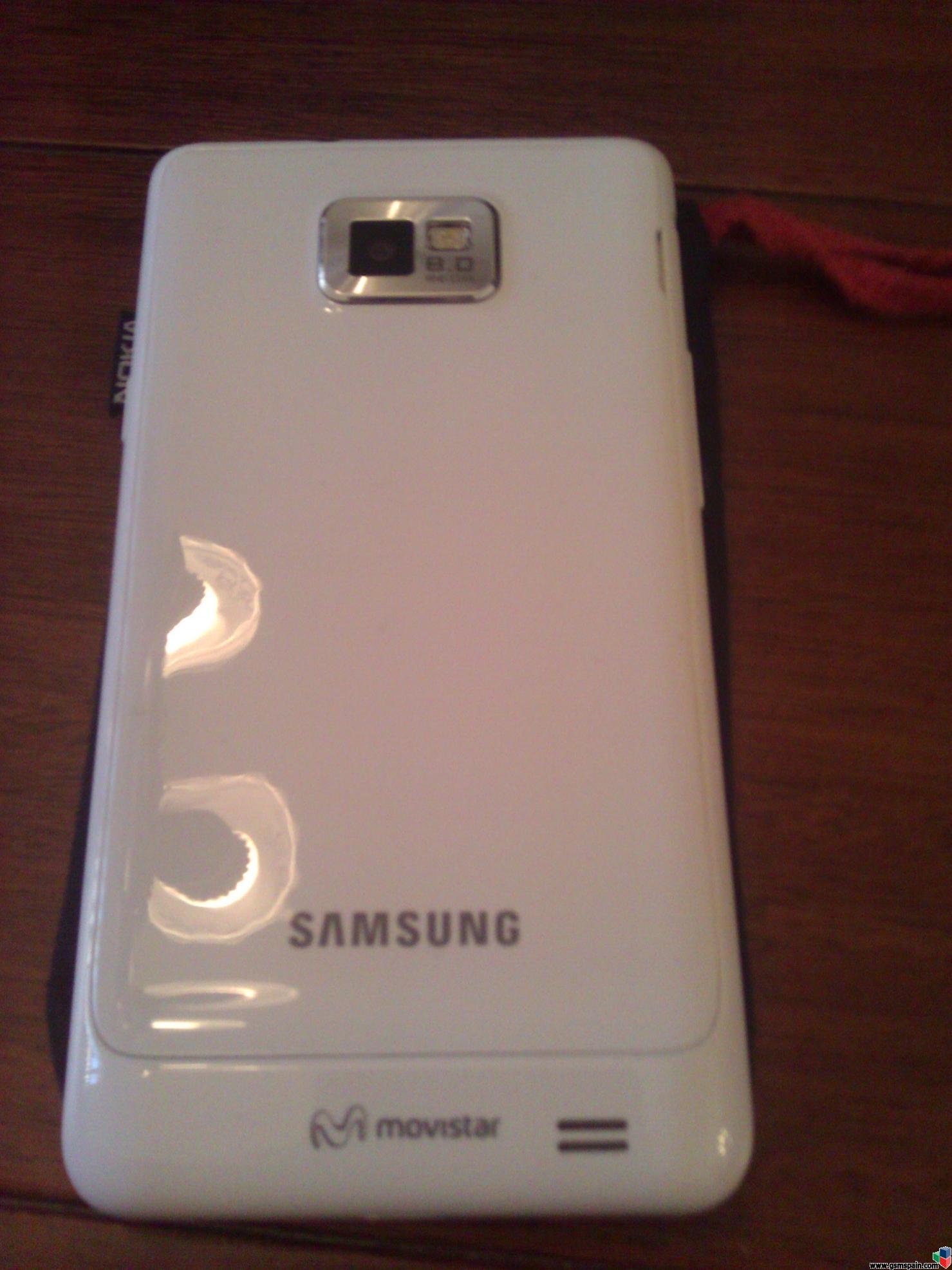 [VENDO] Samsung Galaxy S2 Blanco liberado