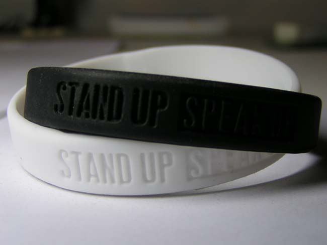 pulseras stand up