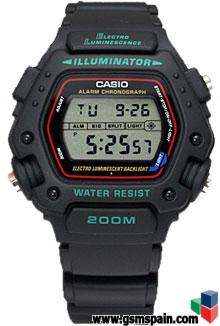casio dw290