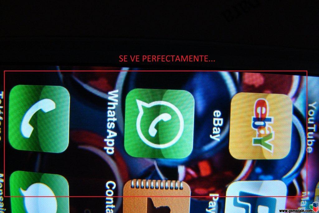 [AYUDA] PROBLEMON !!  Lineas en pantalla iPhone 4 al cambiar el LCD.