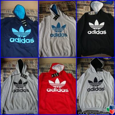 sudaderas baratas adidas