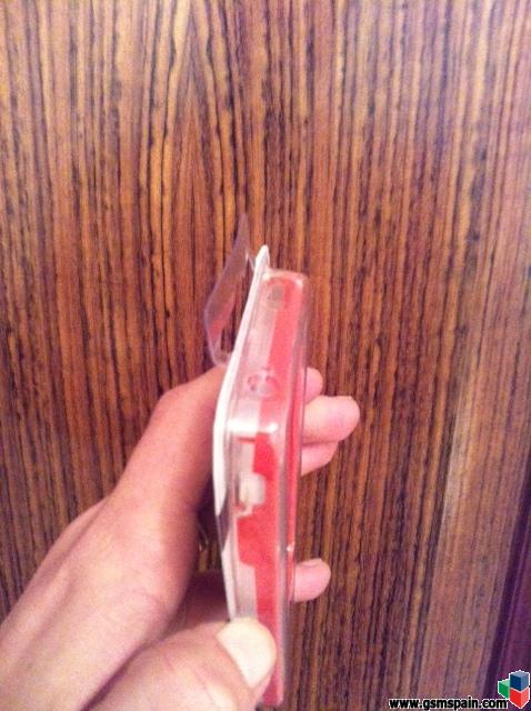 [VENDO] Bumpers Transparente/Varios Colores para Iphone 4S e Iphone 4. Gran calidad.