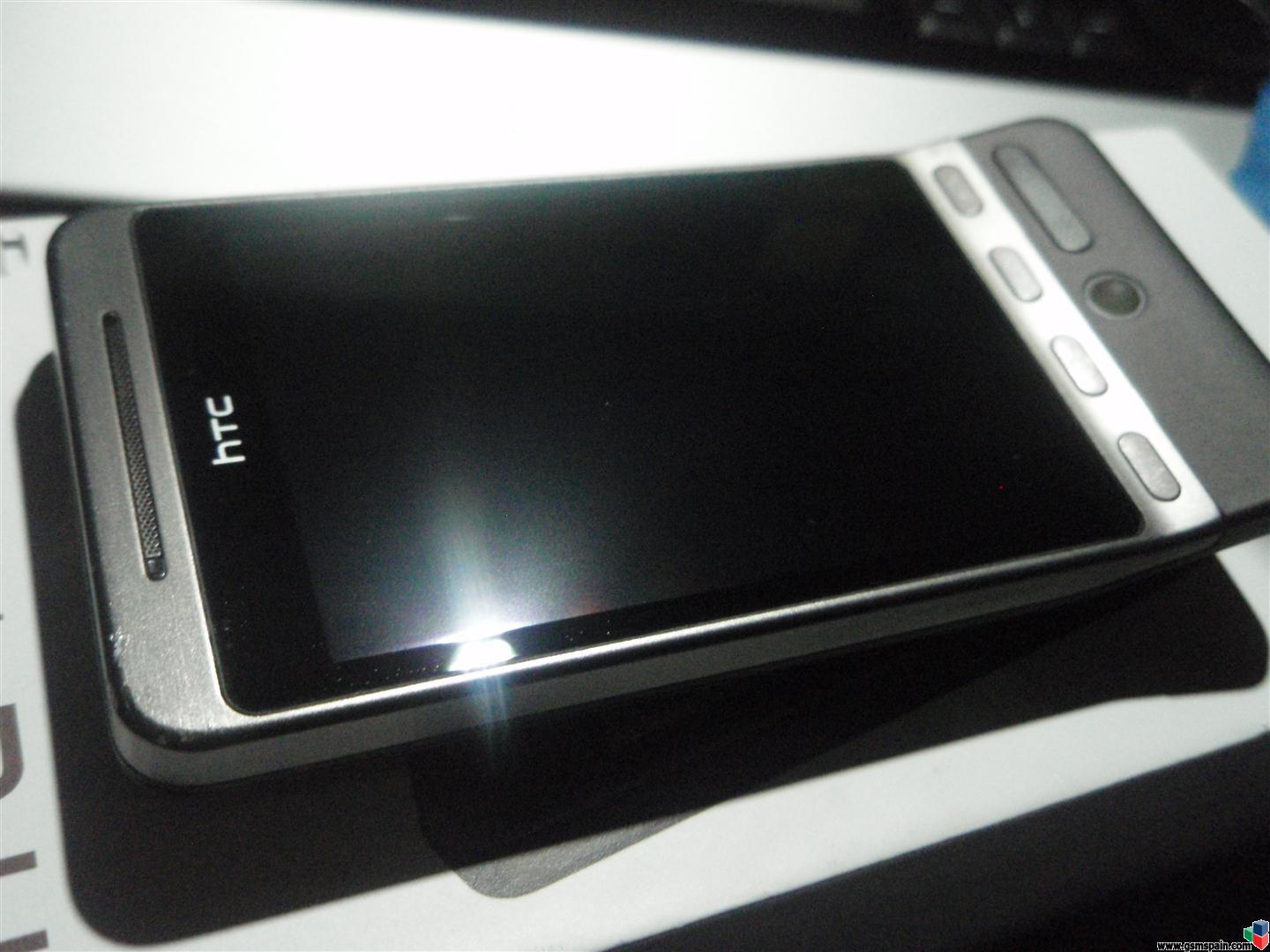 [VENDO] HTC Hero plata Libre de origen en su caja.(Android Baratito y Bueno)