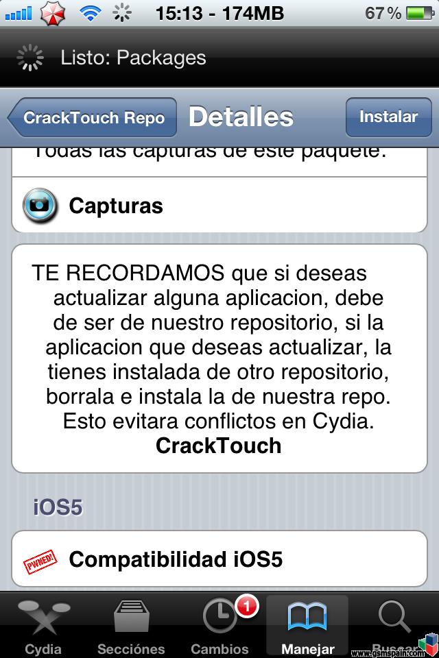 cracktouch R.I.P?