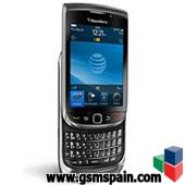 Blackberry Torch 9800 Libre