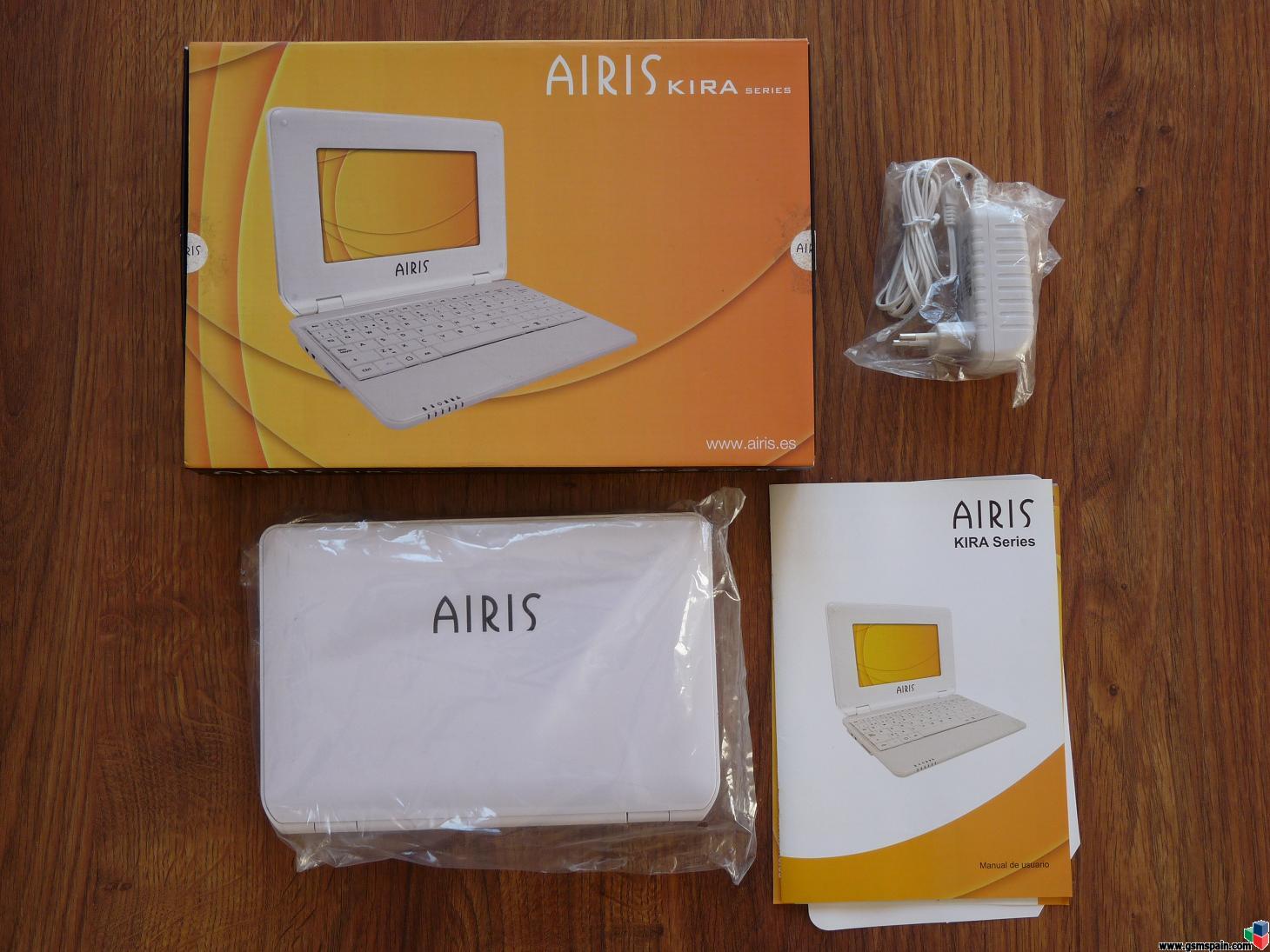 [vendo] Airis Kira N7000 Blanco Nuevo A Estrenar, Android