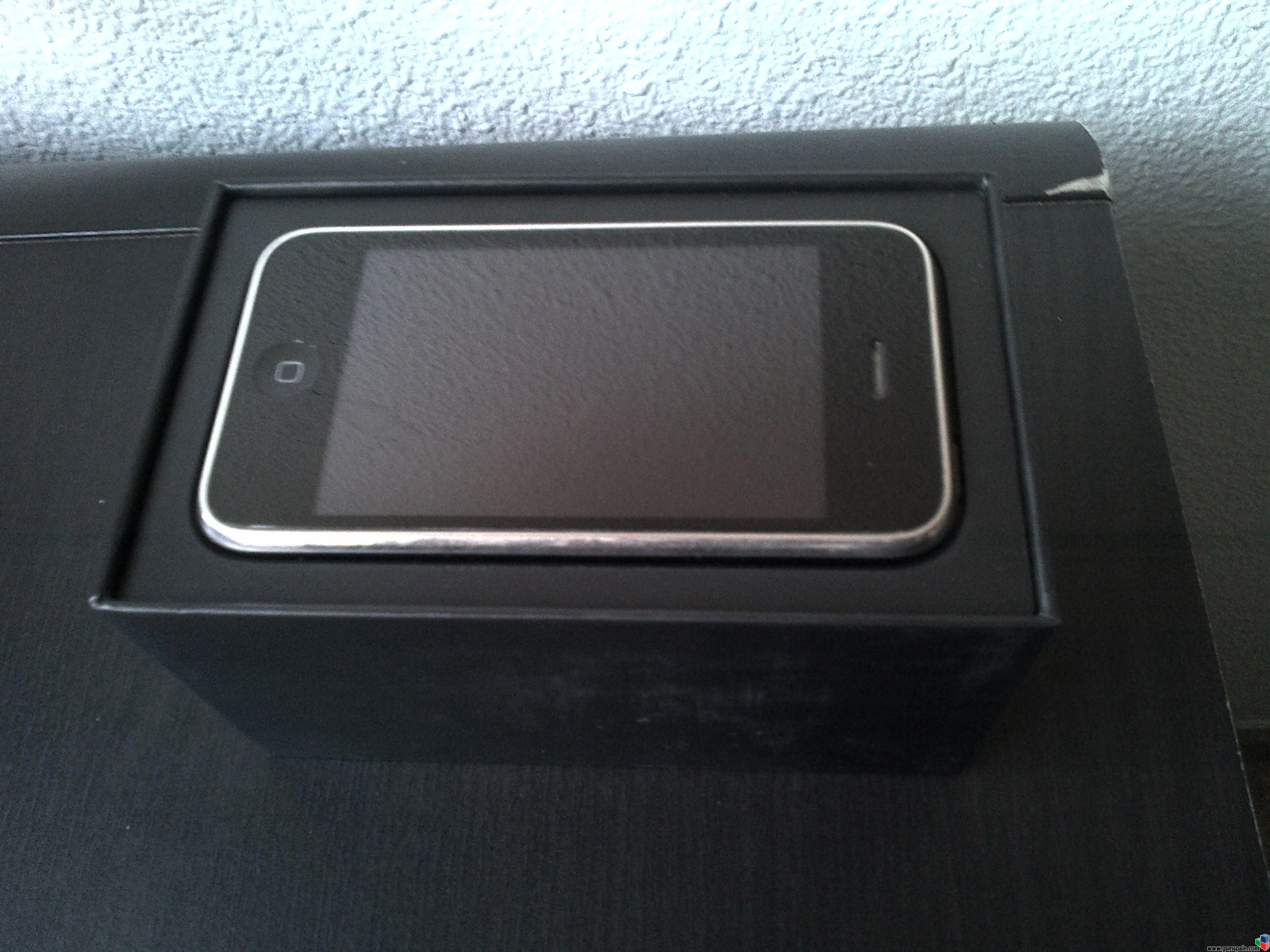 [VENDO] Iphone 3g 16gb por 130!!