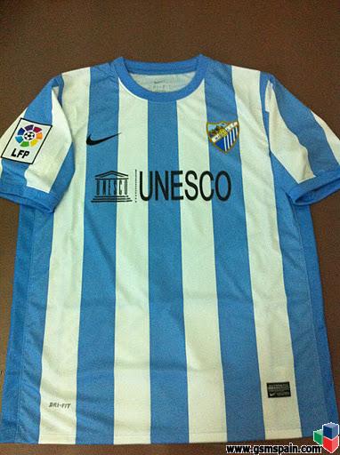 [VENDO] Camisetas Malaga calidad thay de thailandia 18+gastos