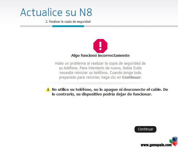 Actualizar a Symbian Belle