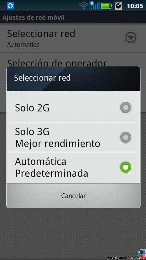 [HILO OFICIAL] Motorola DEFY+ (Plus)