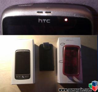 [VENDO] HTC Desire. Usado un ao. Buenas condiciones