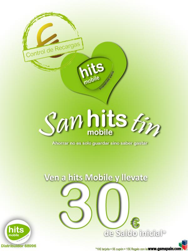 [CLUB] San Valentn de hits mobile = Promo San Hits tn